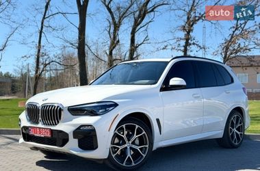 Позашляховик / Кросовер BMW X5 2019 в Києві