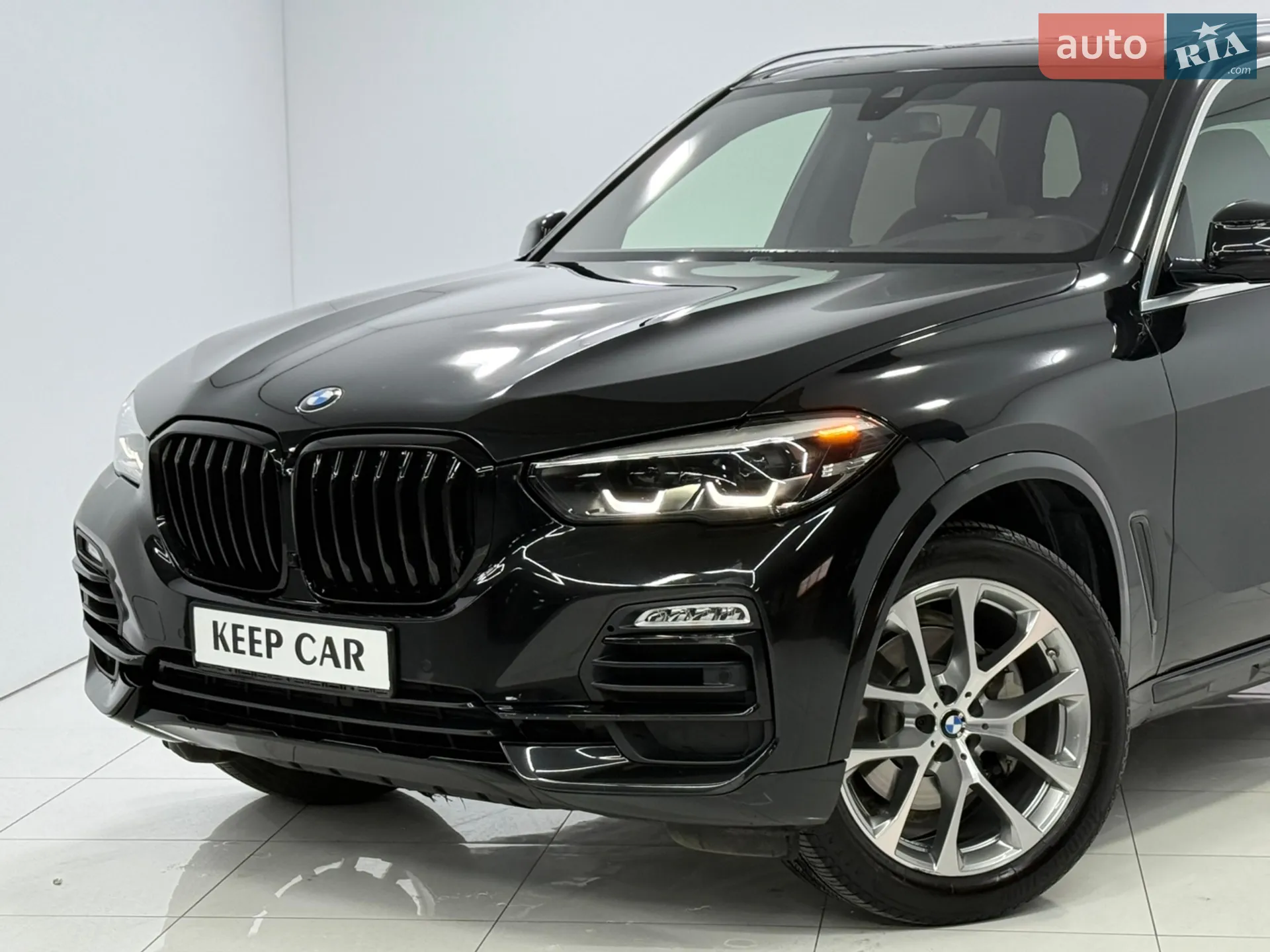 2021 BMW X5 - мініатюра 3