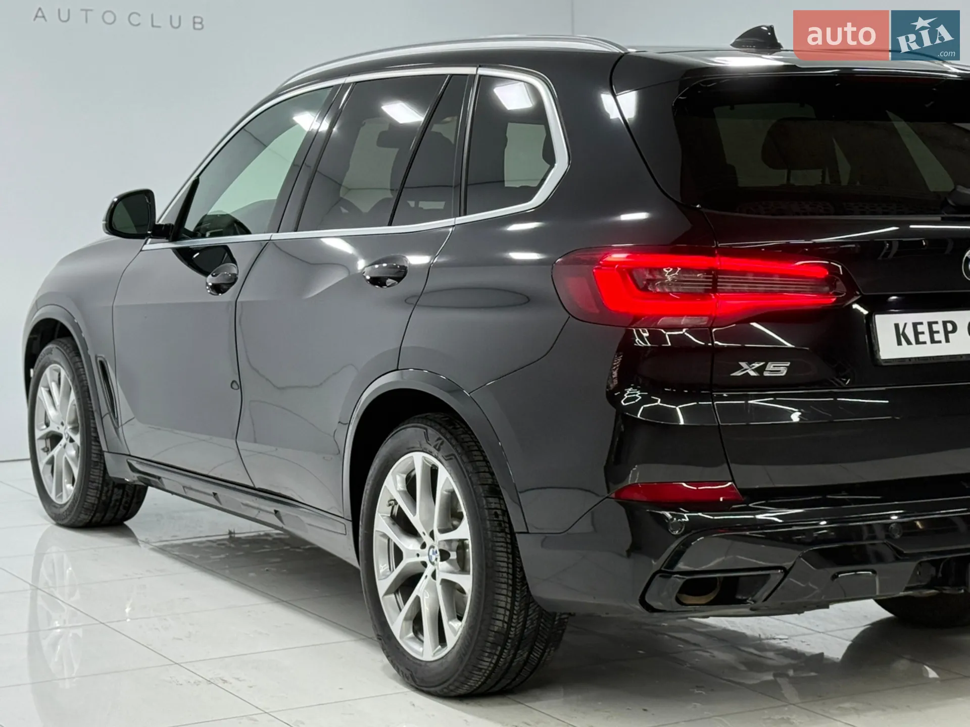 2021 BMW X5 - мініатюра 13