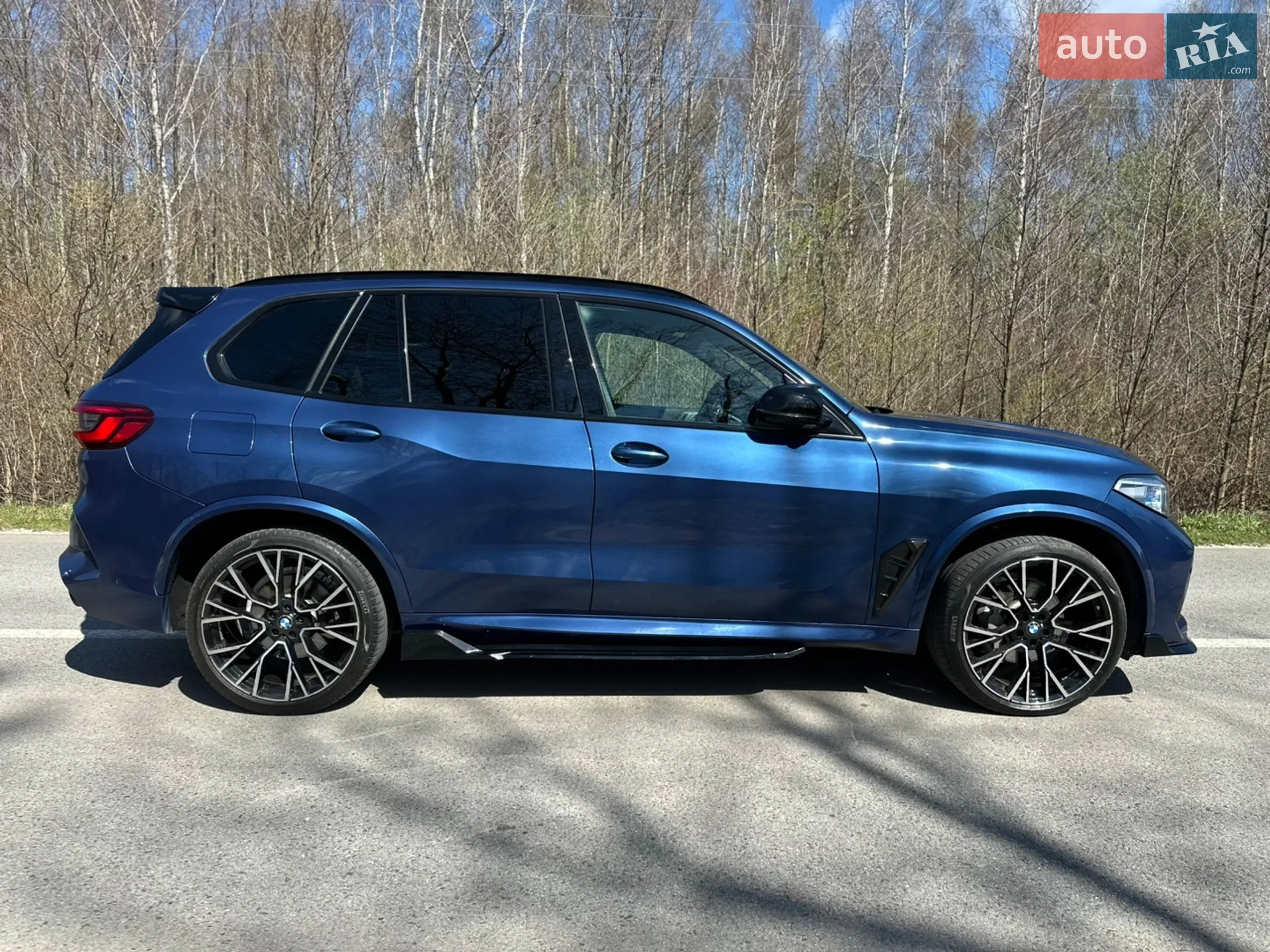 2021 BMW X5 - мініатюра 8