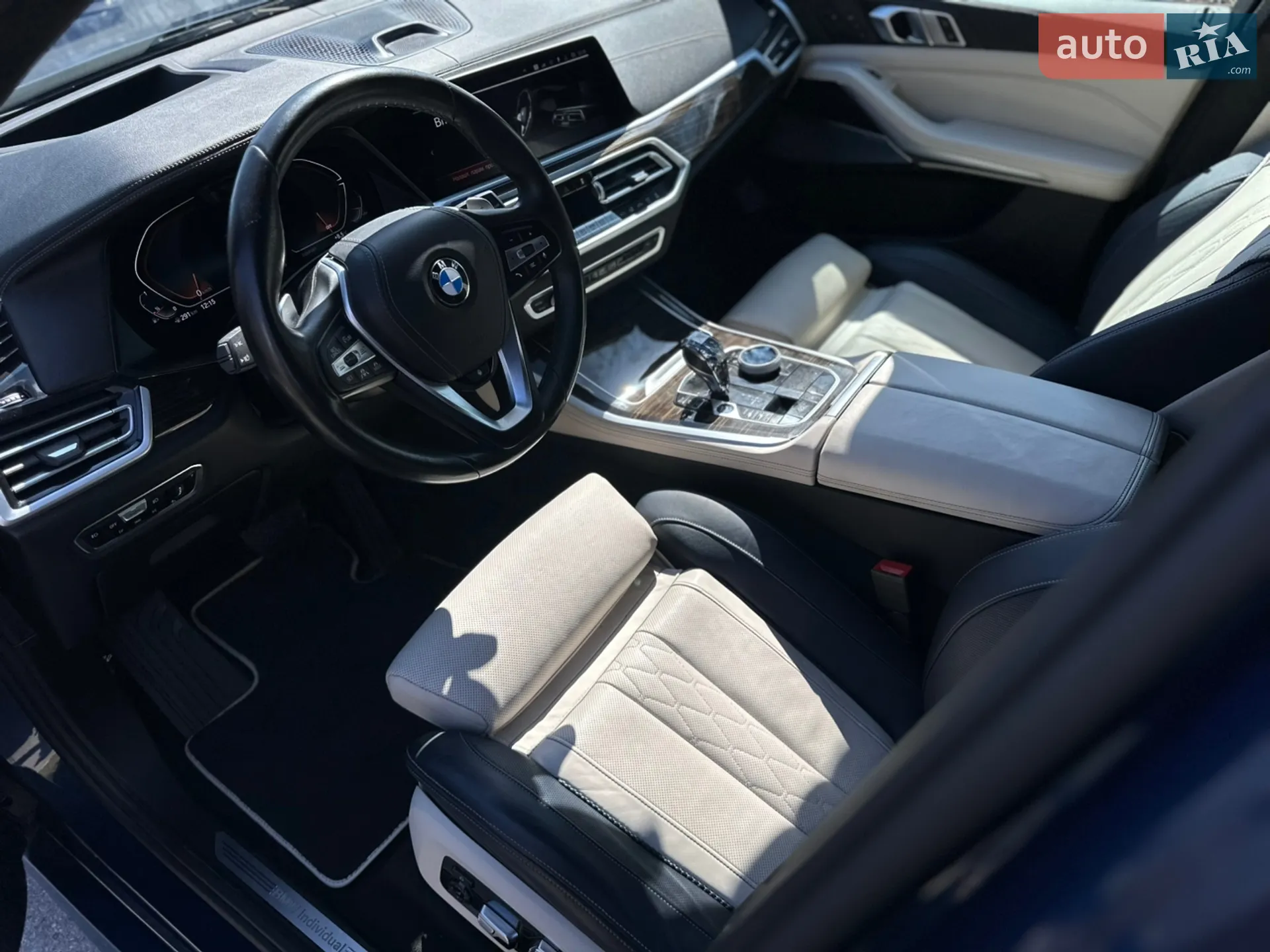 2021 BMW X5 - мініатюра 11