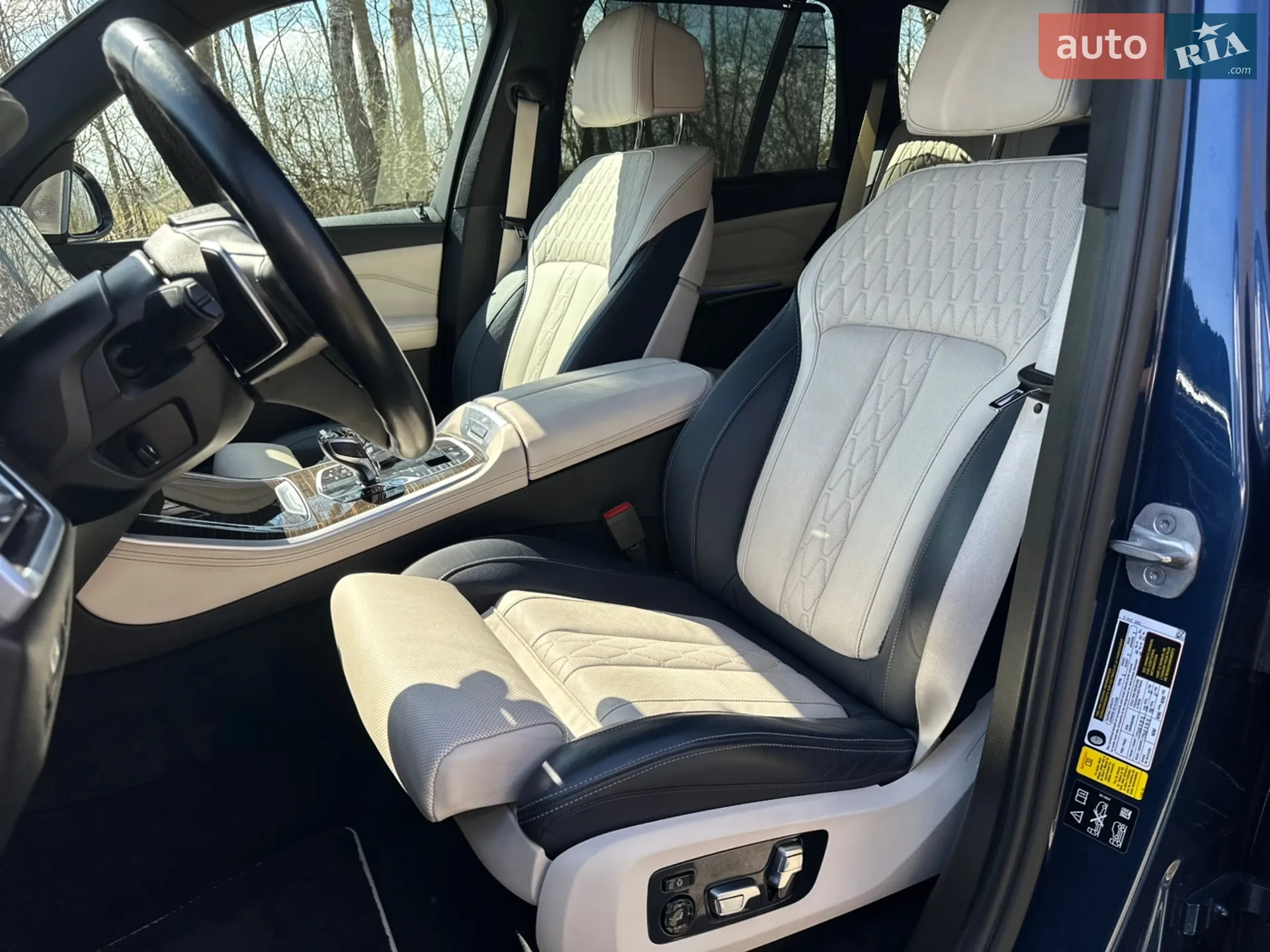 2021 BMW X5 - мініатюра 12