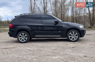 Внедорожник / Кроссовер BMW X5 2008 в Кривом Роге
