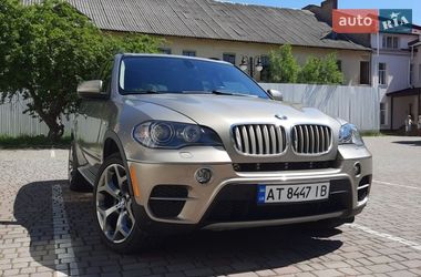 Внедорожник / Кроссовер BMW X5 2011 в Ивано-Франковске