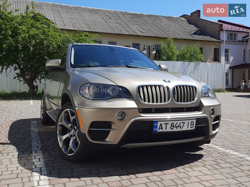 BMW X5 2011