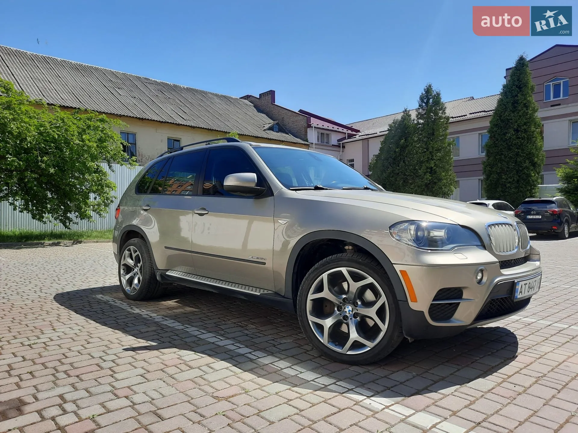2011 BMW X5 - мініатюра 2