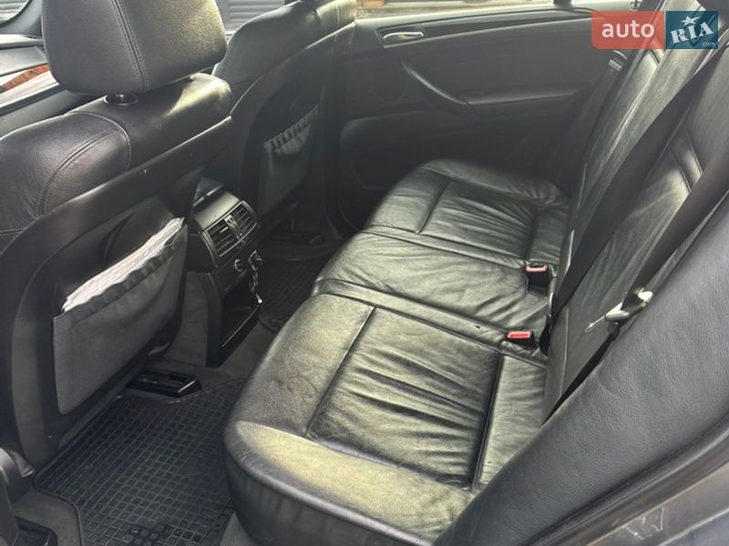 Позашляховик / Кросовер BMW X5 2007 в Черкасах фото 10 Позашляховик / Кросовер BMW X5 2007 в Черкасах