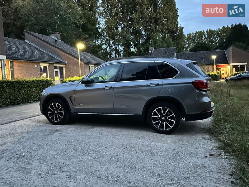 Позашляховик / Кросовер BMW X5 2015 в Хмельницькому