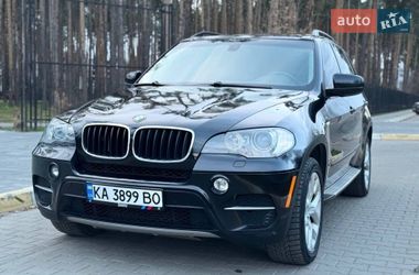 Позашляховик / Кросовер BMW X5 2010 в Києві