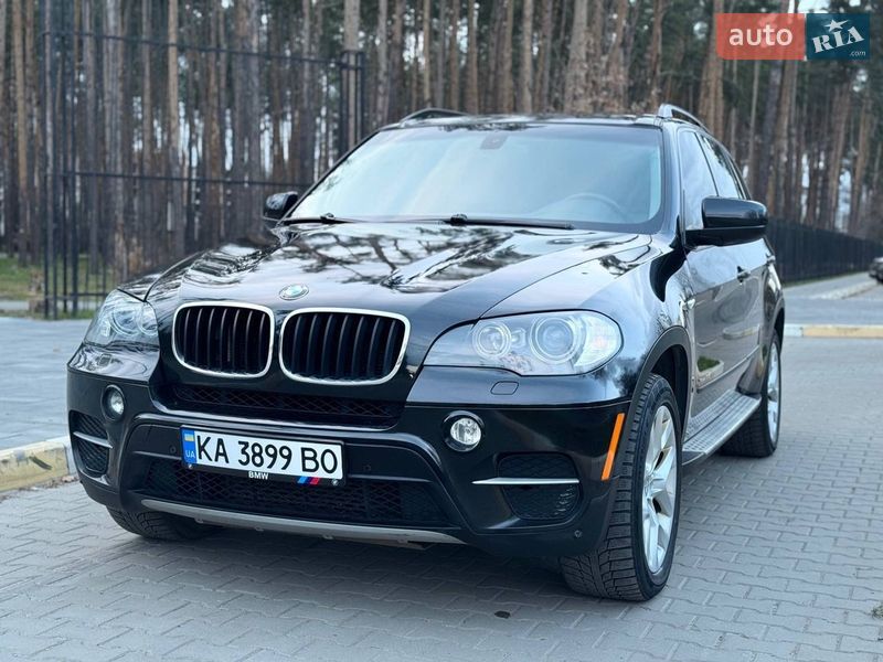 BMW X5 2010