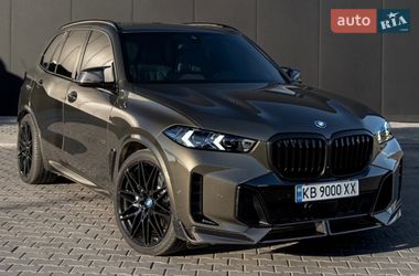 Позашляховик / Кросовер BMW X5 2022 в Вінниці