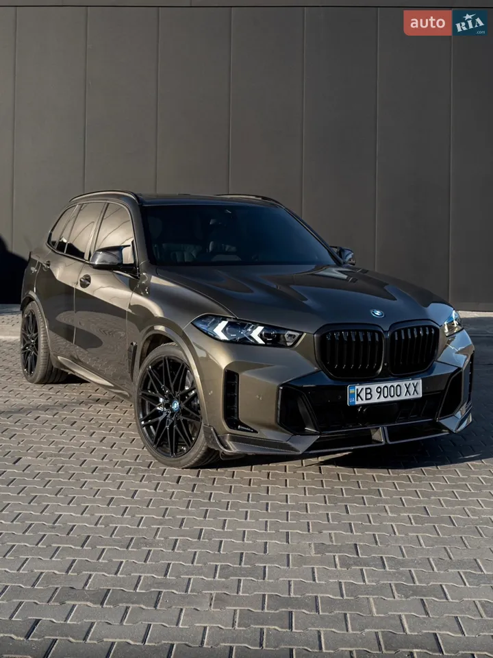 2022 BMW X5 - мініатюра 51