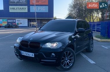 Внедорожник / Кроссовер BMW X5 2009 в Великом Березном