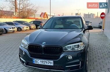 Внедорожник / Кроссовер BMW X5 2014 в Львове
