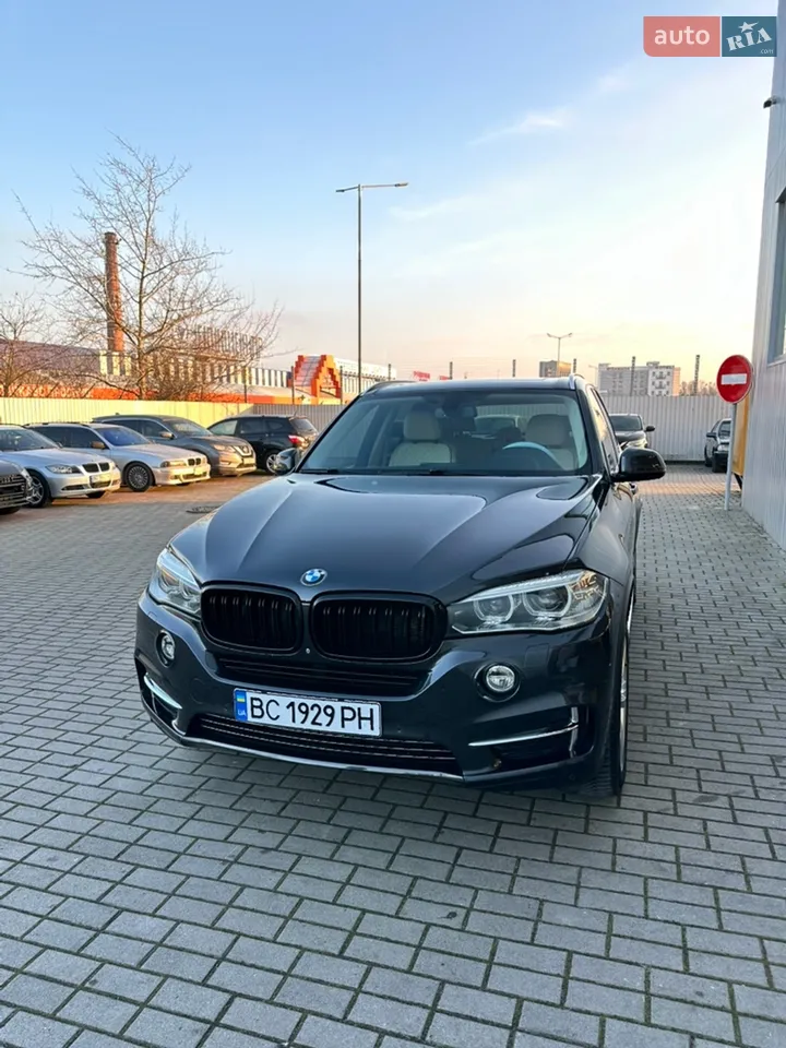 2014 BMW X5 - мініатюра 18