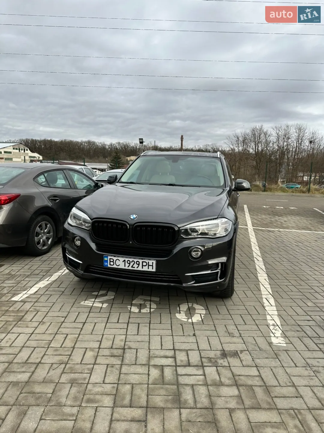 2014 BMW X5 - мініатюра 5