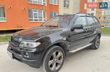 Внедорожник / Кроссовер BMW X5 2005 в Хмельницком