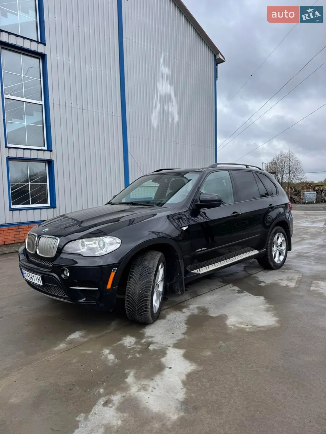 2012 BMW X5 - мініатюра 3