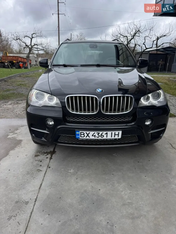 2012 BMW X5 - мініатюра 28