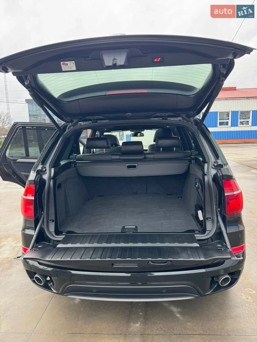 2012 BMW X5 - мініатюра 7