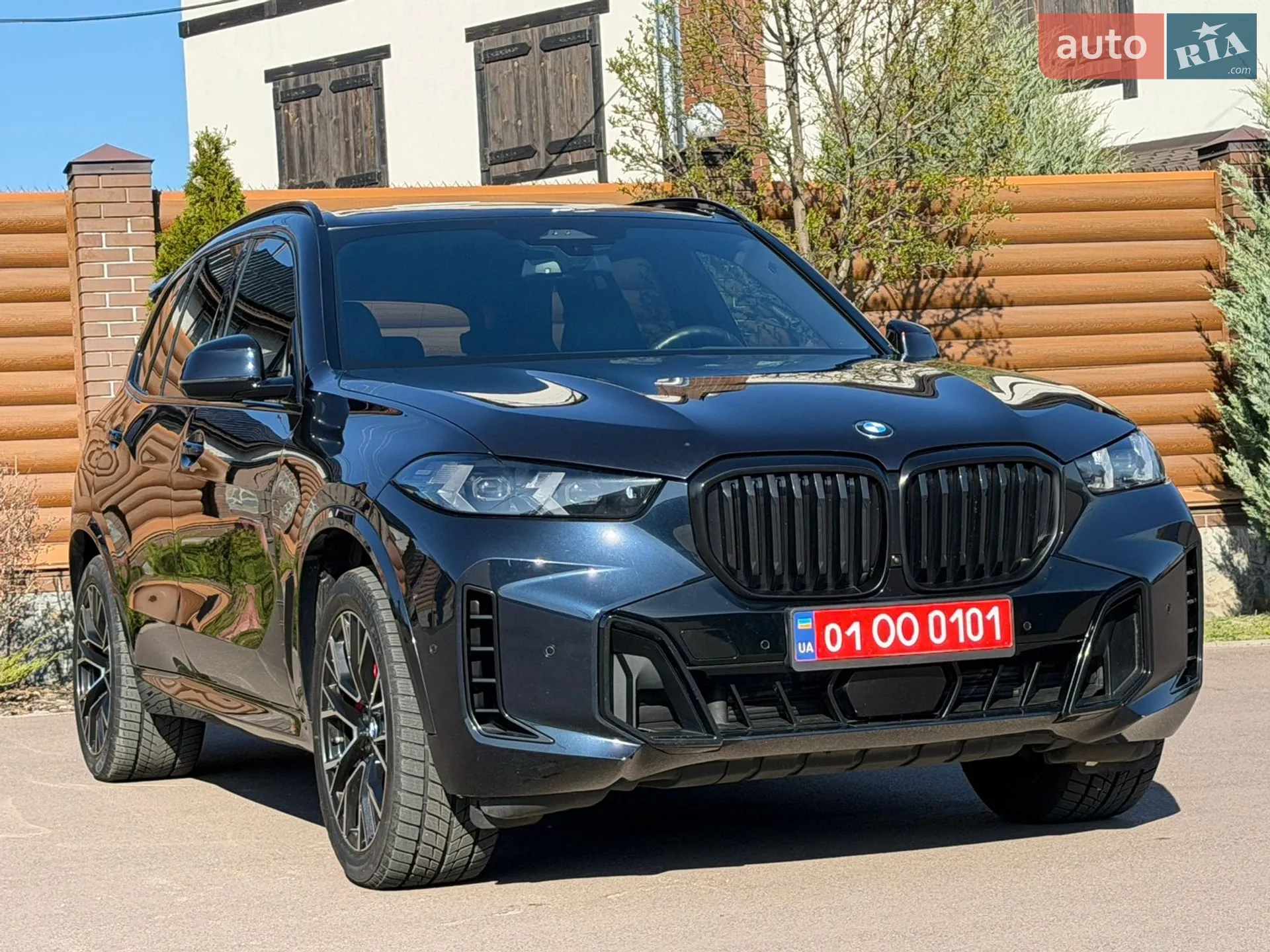 2024 BMW X5 - мініатюра 9