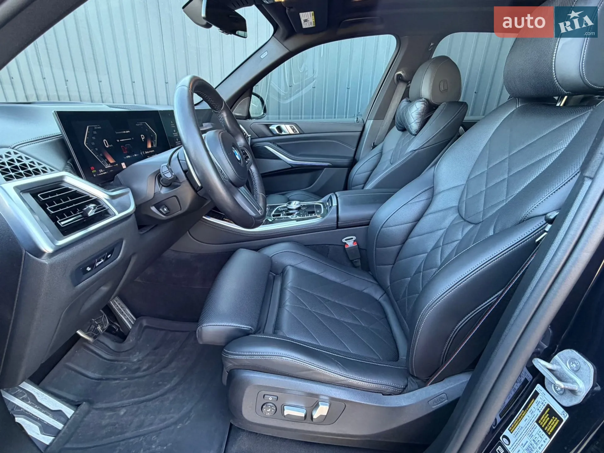 2024 BMW X5 - мініатюра 41
