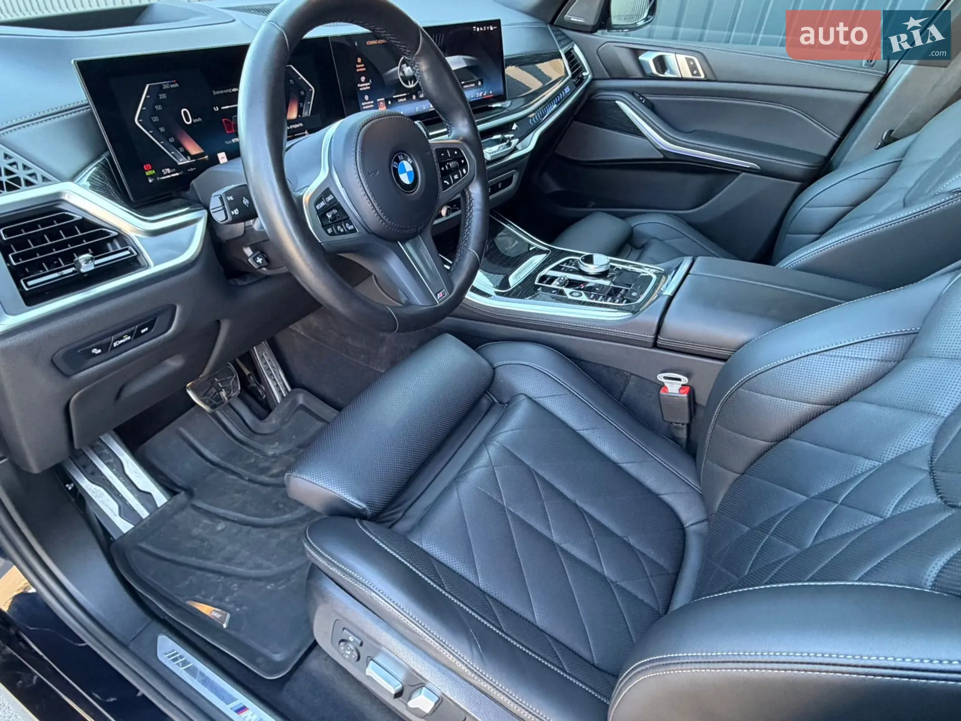 2024 BMW X5 - мініатюра 43
