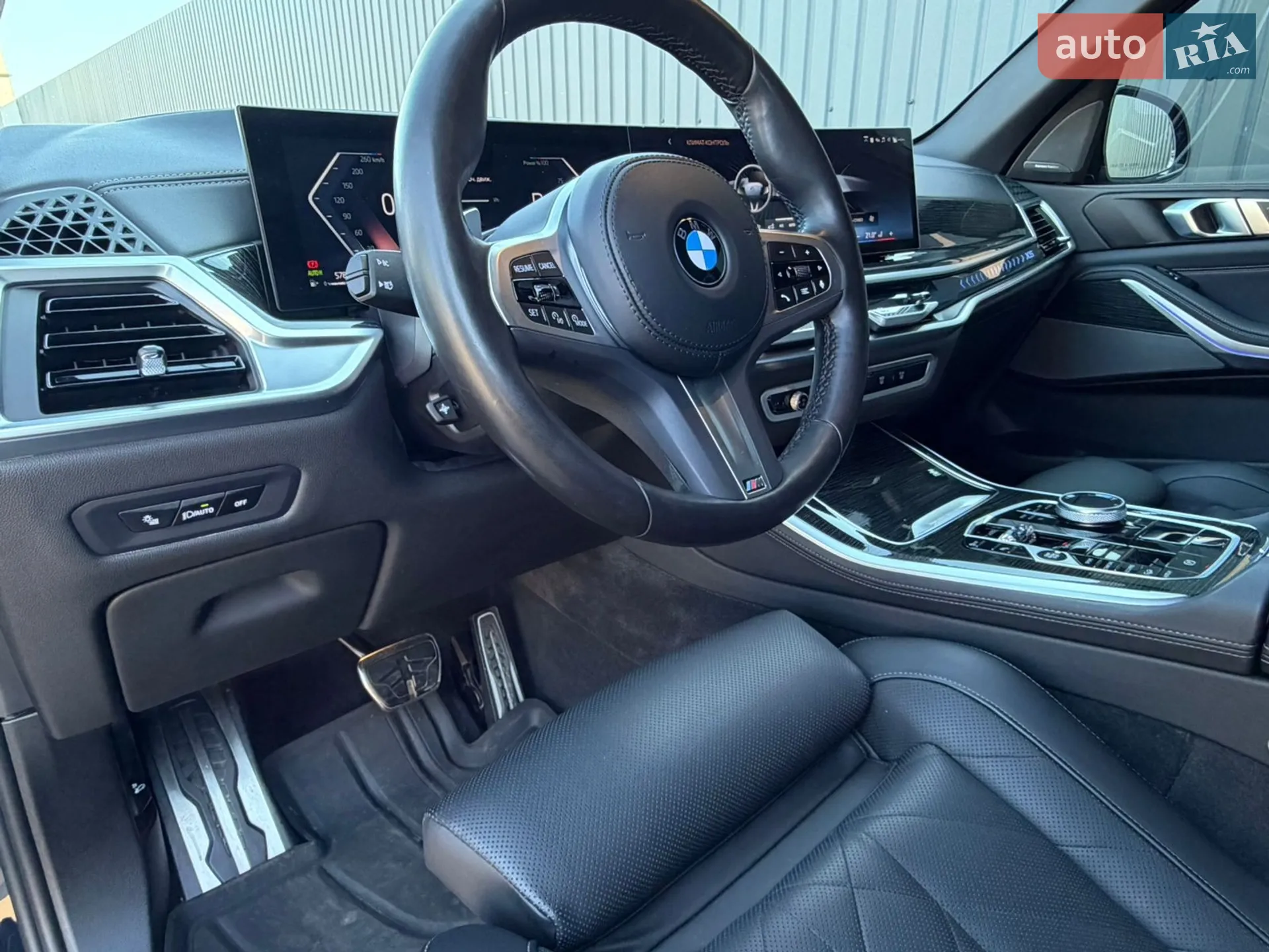 2024 BMW X5 - мініатюра 48