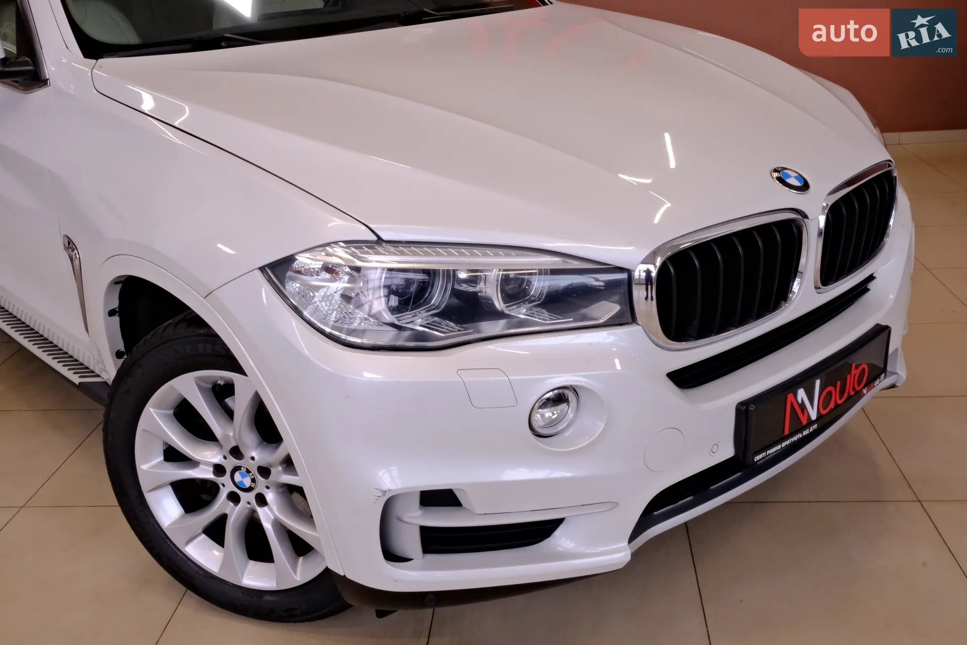 2015 BMW X5 - мініатюра 6