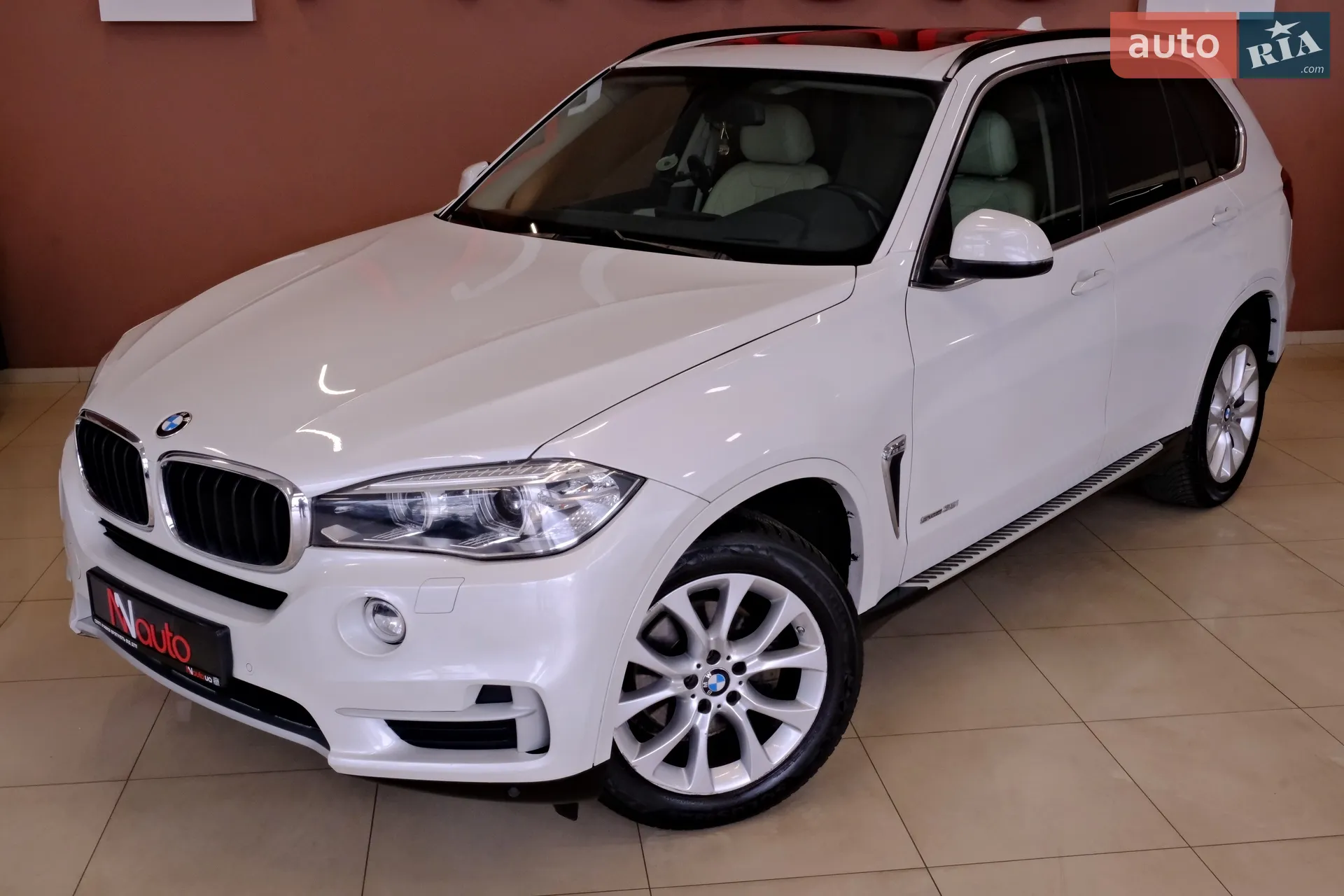 2015 BMW X5 - мініатюра 9