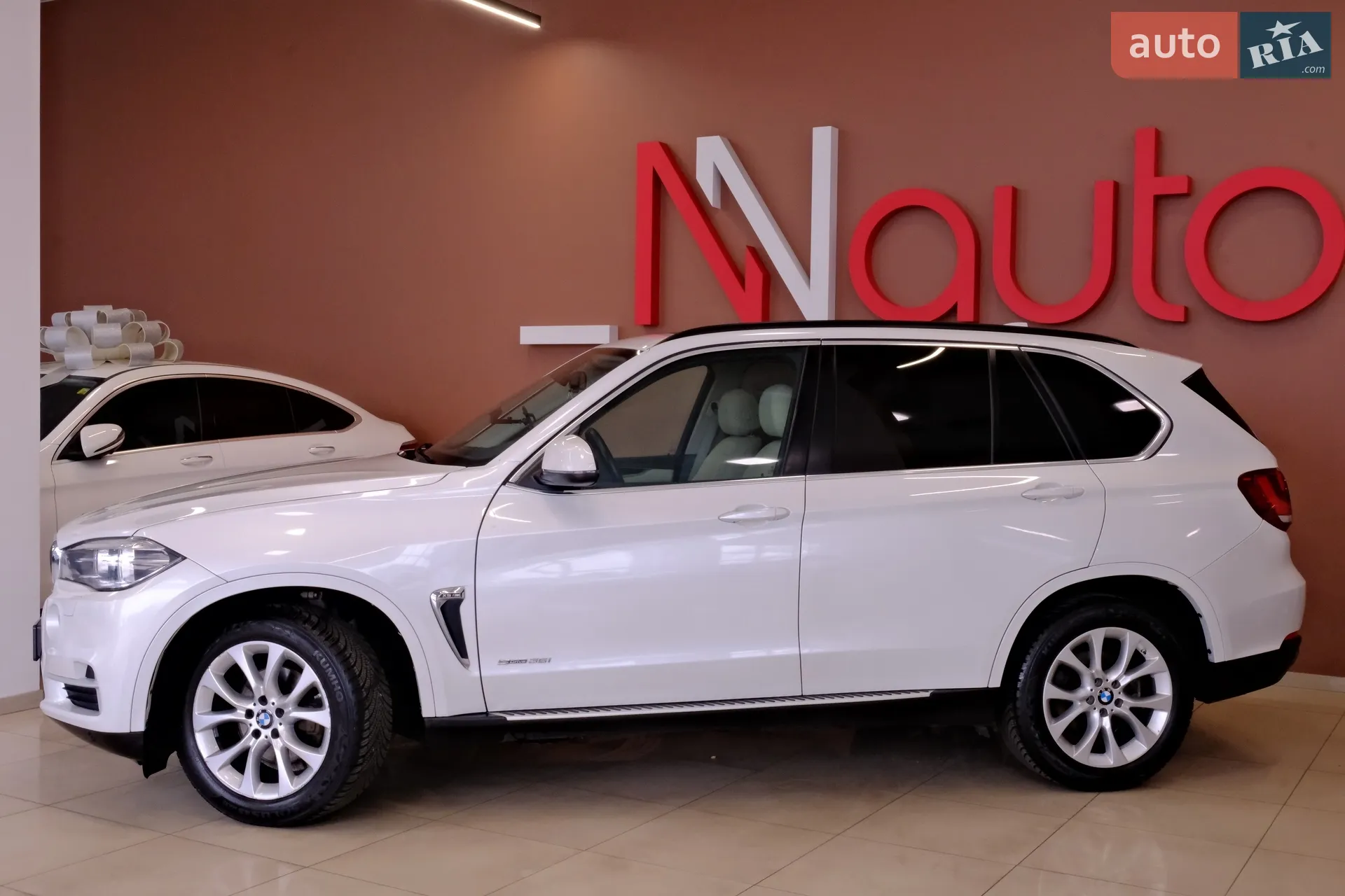 2015 BMW X5 - мініатюра 11