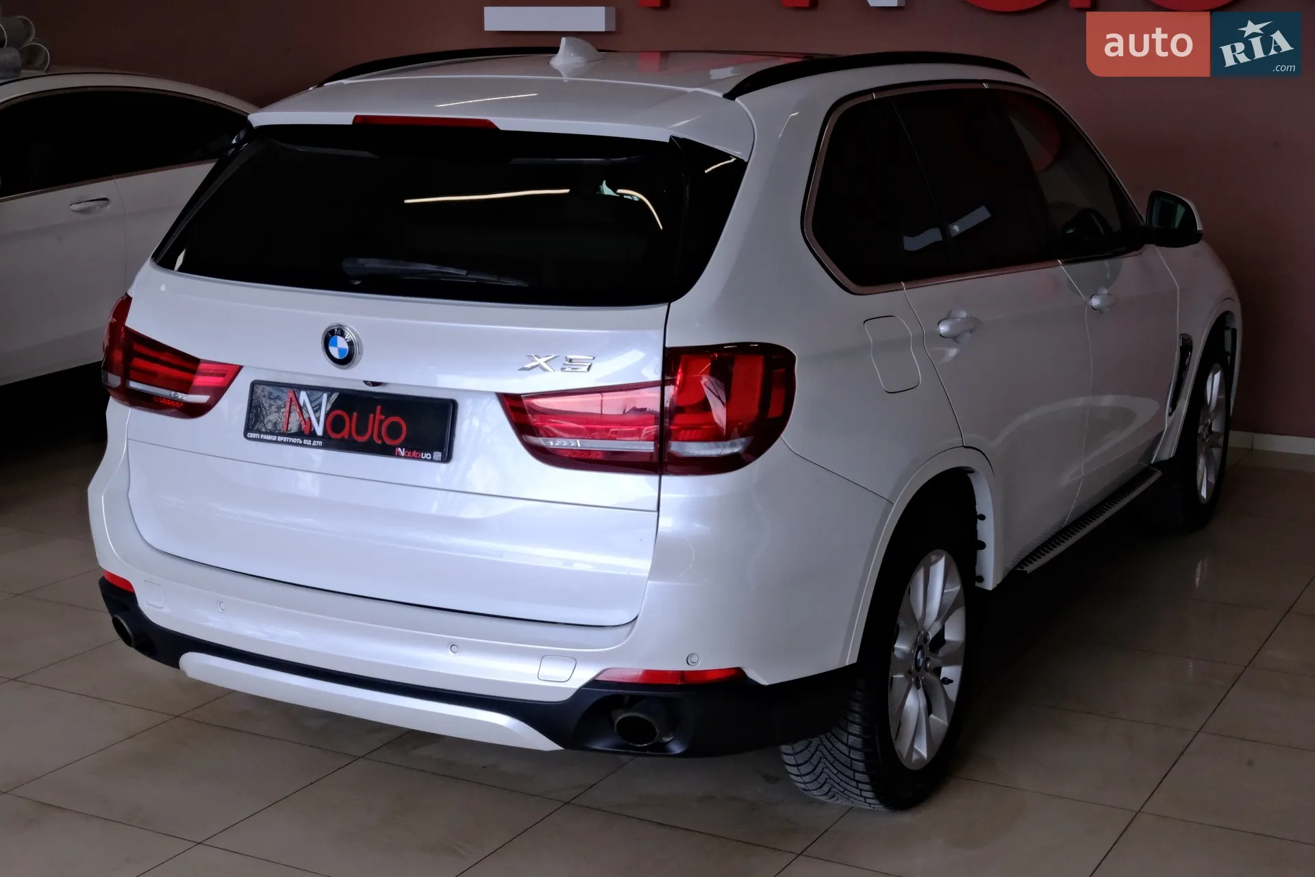 2015 BMW X5 - мініатюра 13