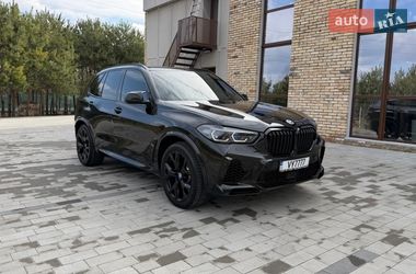 Внедорожник / Кроссовер BMW X5 2022 в Луцке