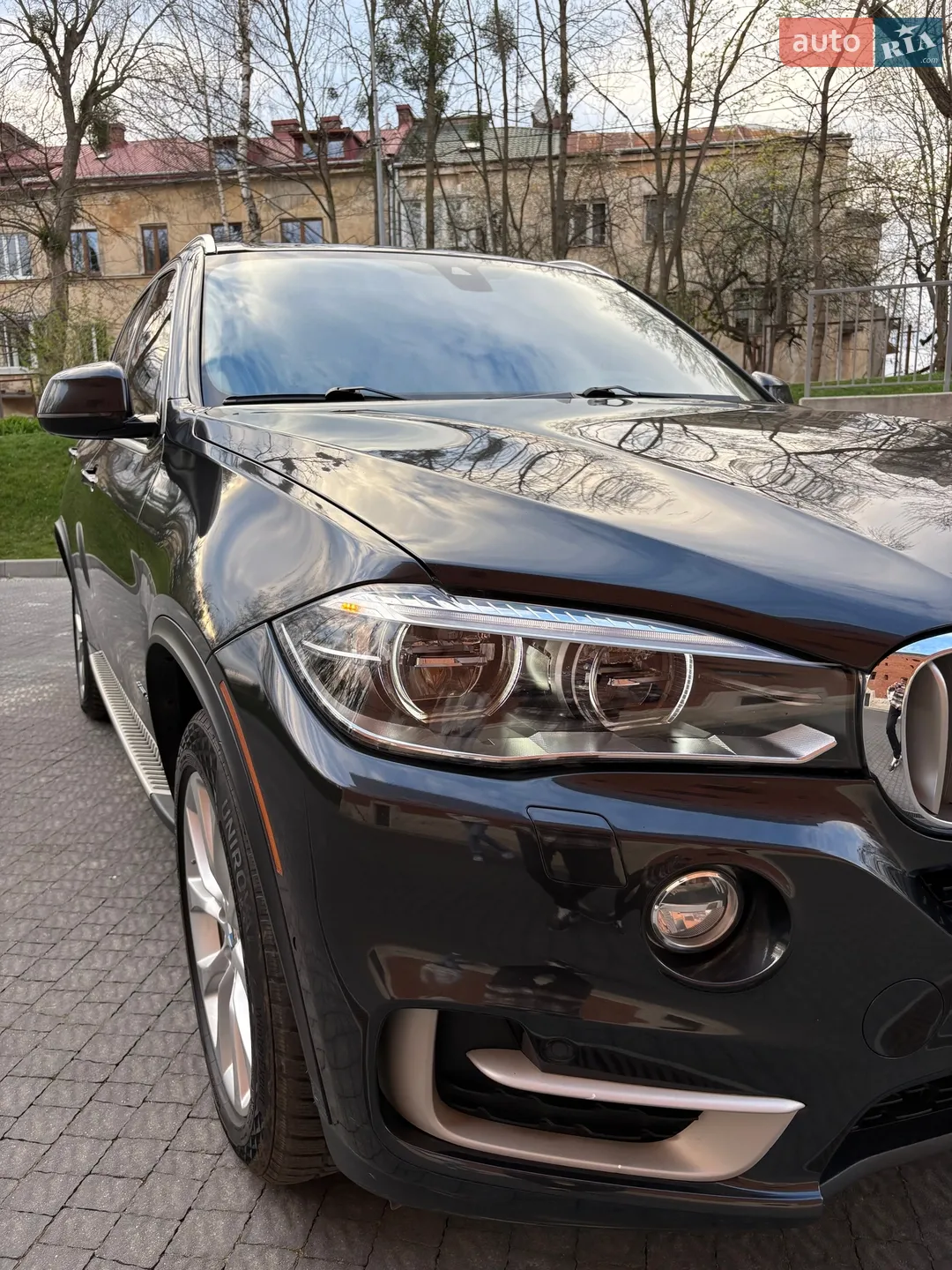 2015 BMW X5 - мініатюра 3
