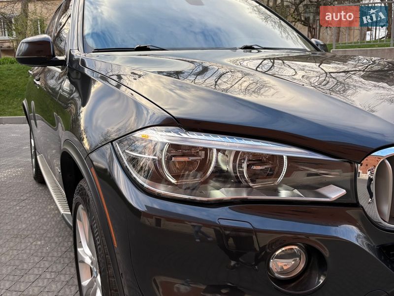 Внедорожник / Кроссовер BMW X5 2015 в Львове