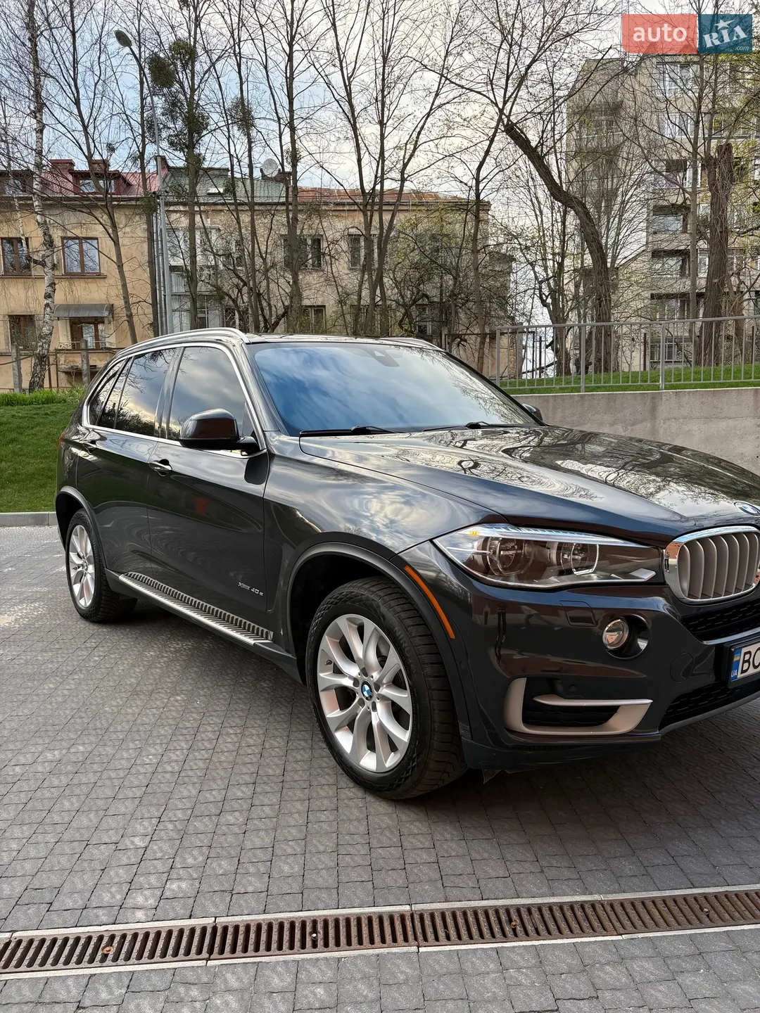 2015 BMW X5 - мініатюра 2