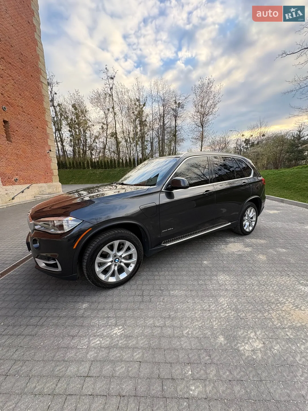 2015 BMW X5 - мініатюра 5