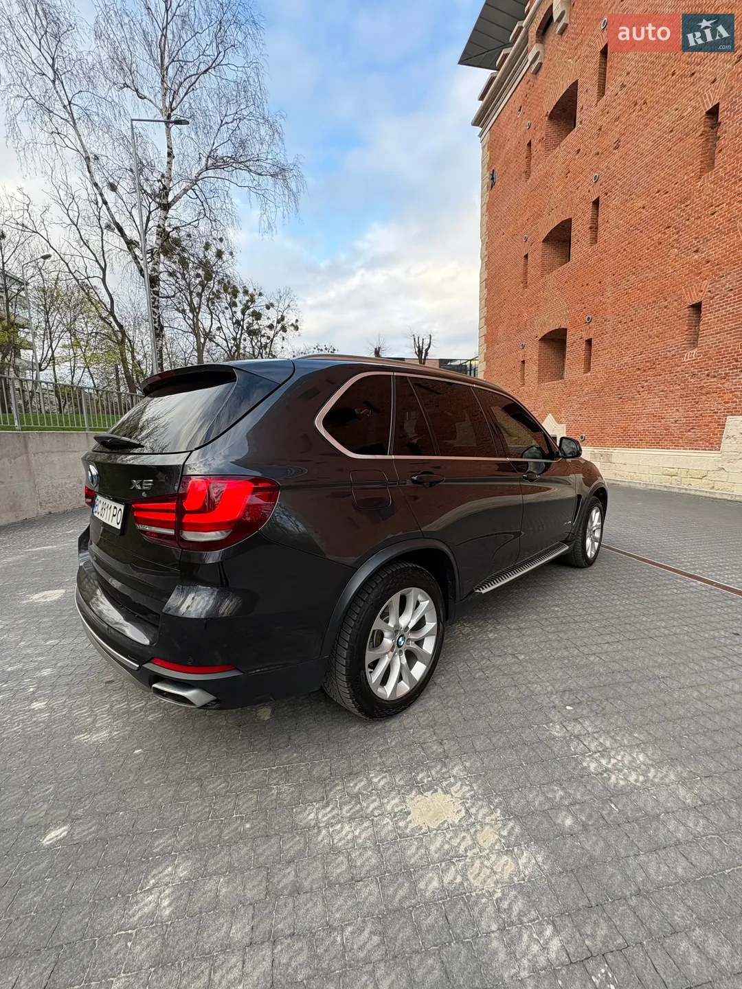 2015 BMW X5 - мініатюра 10