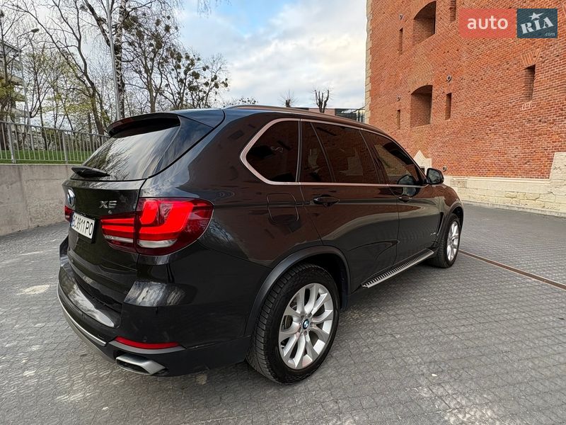 Внедорожник / Кроссовер BMW X5 2015 в Львове