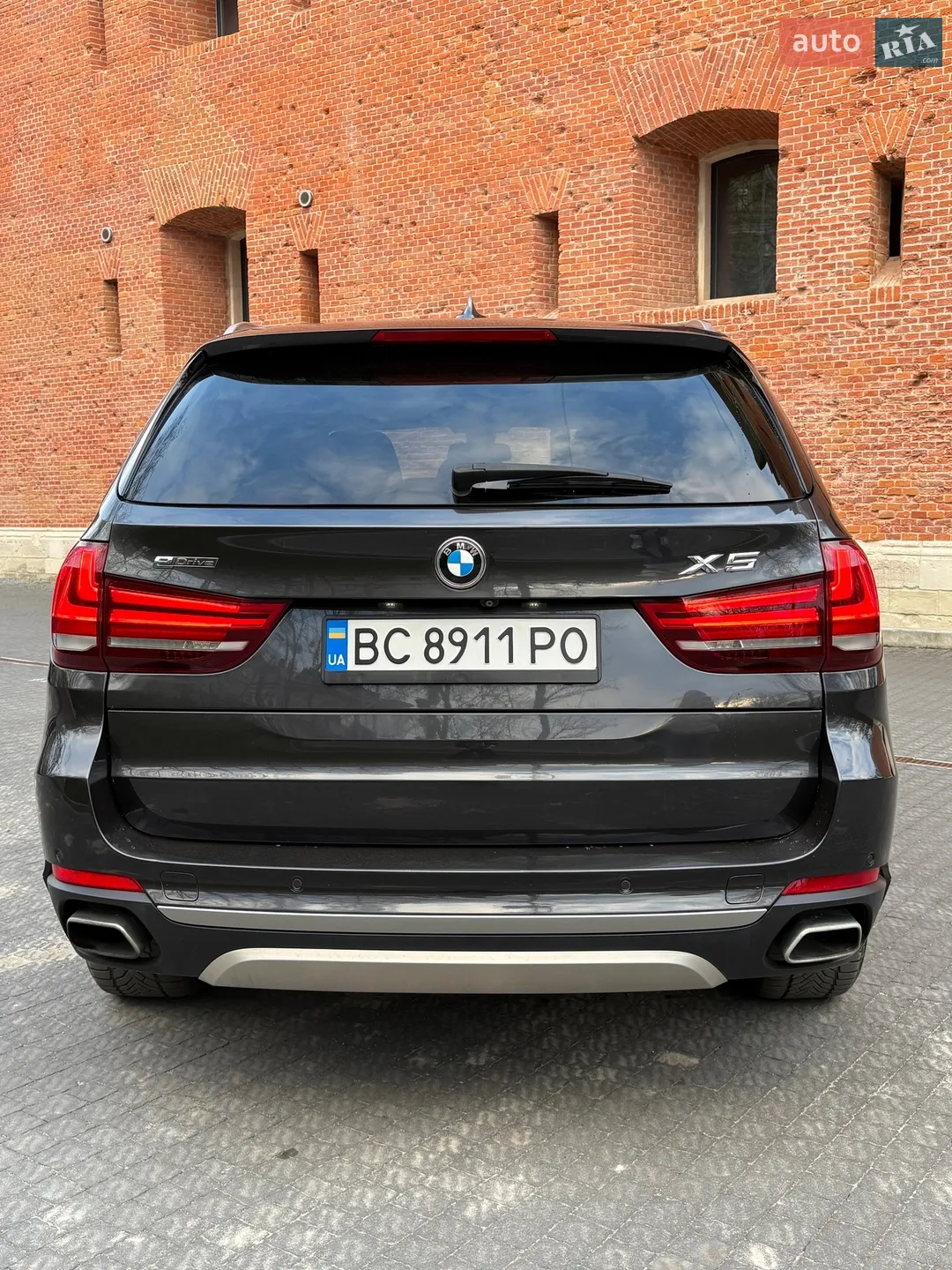 2015 BMW X5 - мініатюра 11