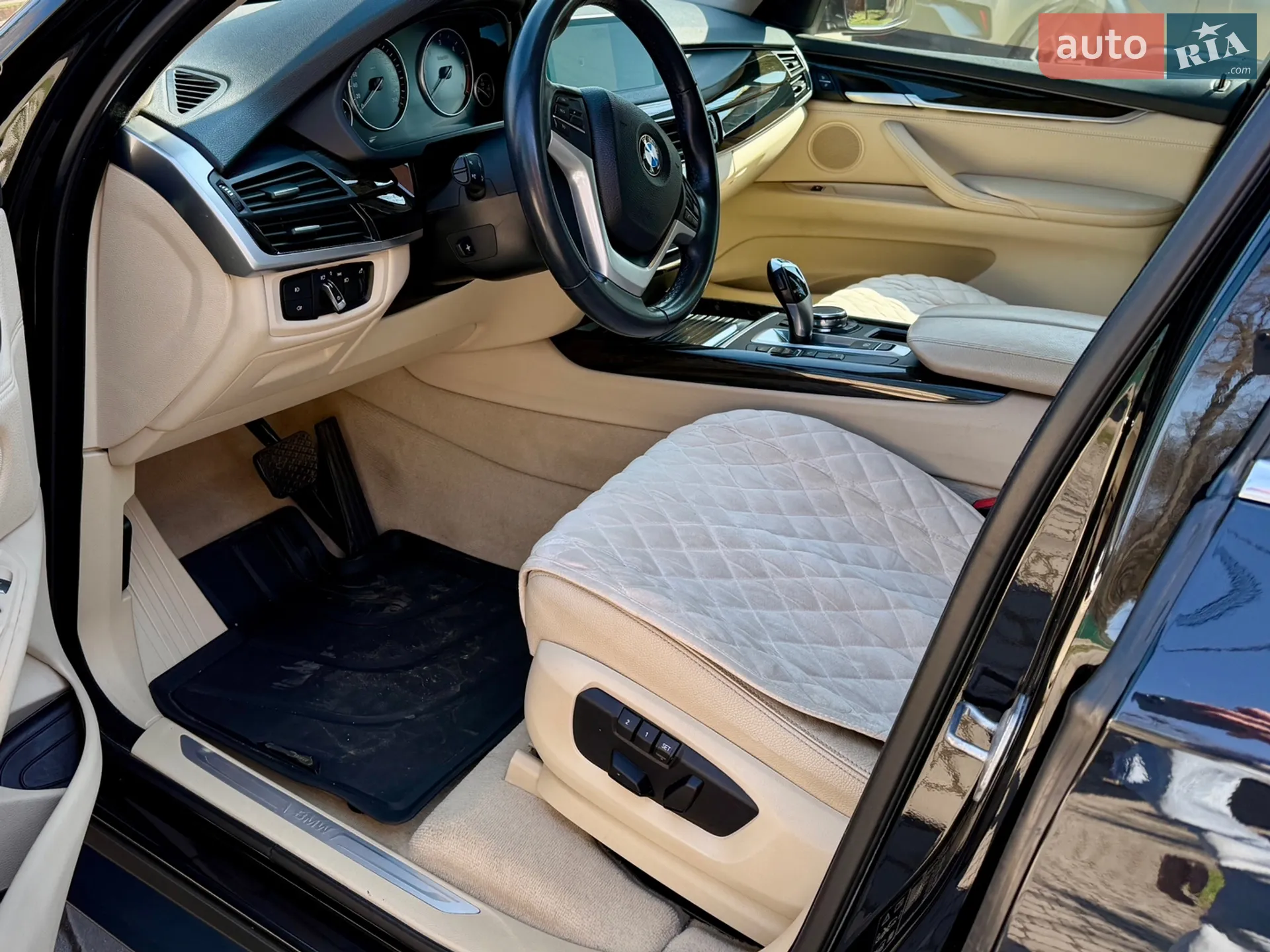 2015 BMW X5 - мініатюра 6
