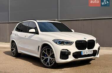 Внедорожник / Кроссовер BMW X5 2020 в Киеве