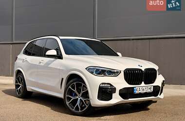 Позашляховик / Кросовер BMW X5 2020 в Києві