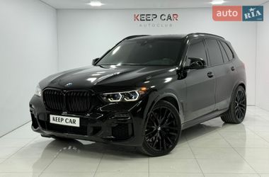 Позашляховик / Кросовер BMW X5 2019 в Одесі