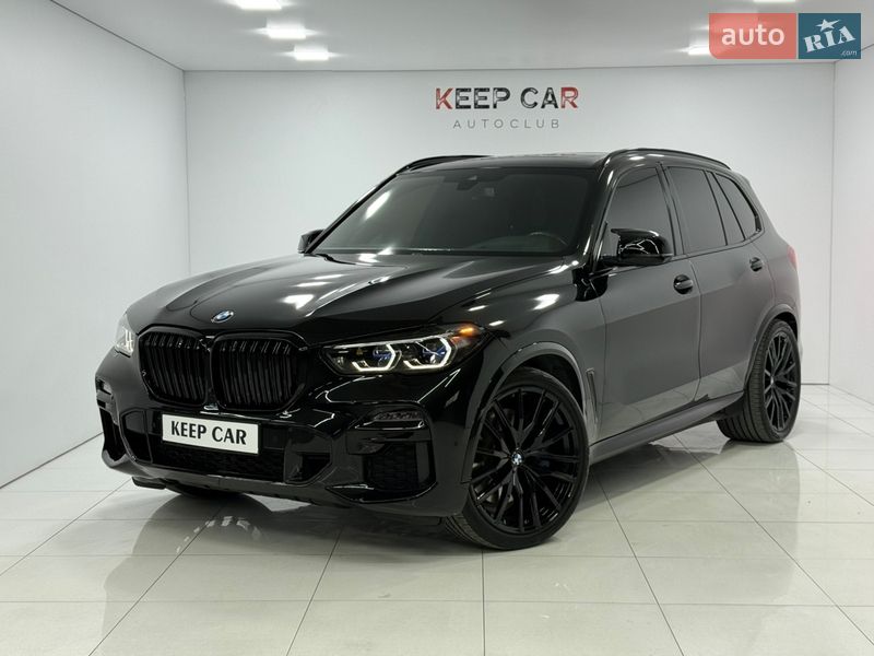 BMW X5 2019