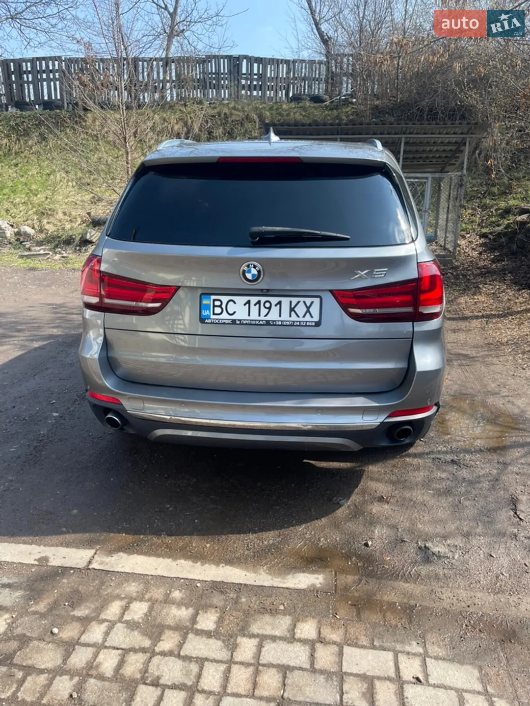 2013 BMW X5 - мініатюра 4