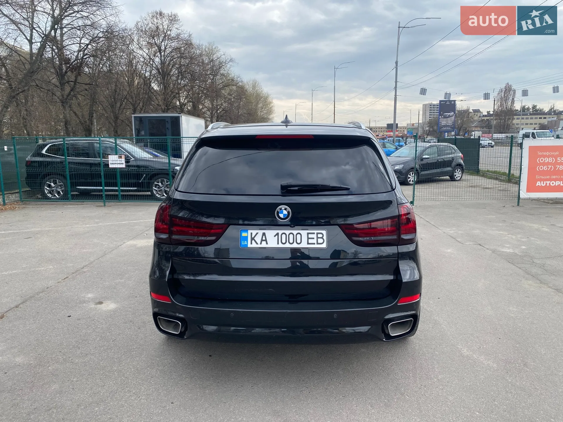 2015 BMW X5 - мініатюра 4