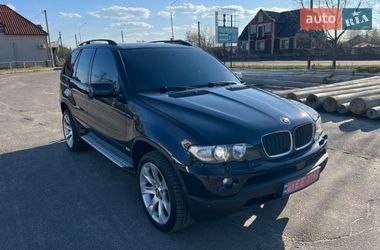 Позашляховик / Кросовер BMW X5 2006 в Шацьку