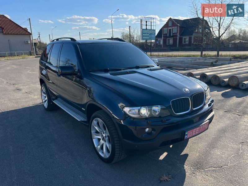 BMW X5 2006