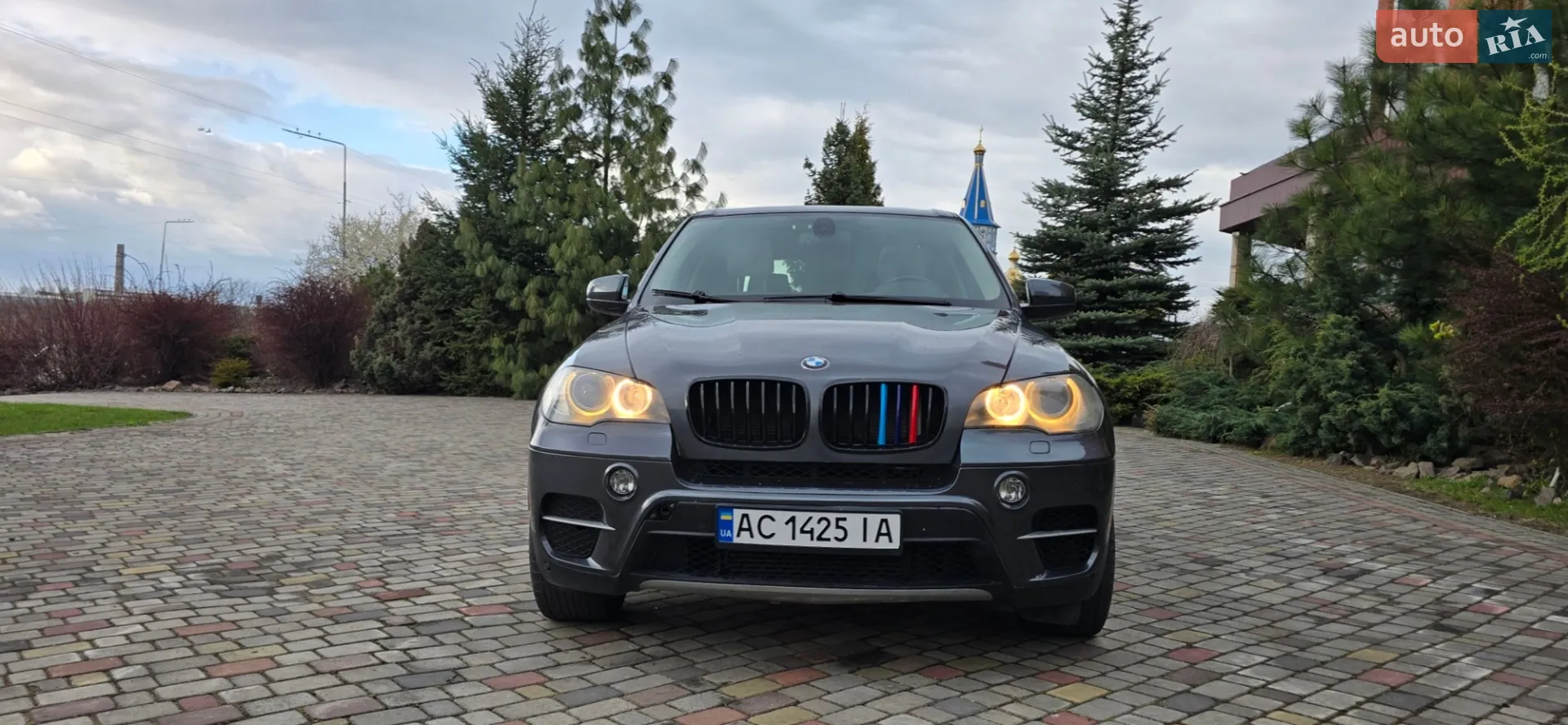 2010 BMW X5 - мініатюра 2
